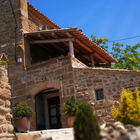 Bed and Breakfast La Casa Dels Ocells (Adults Only) Granollers de Florejacs Экстерьер фото
