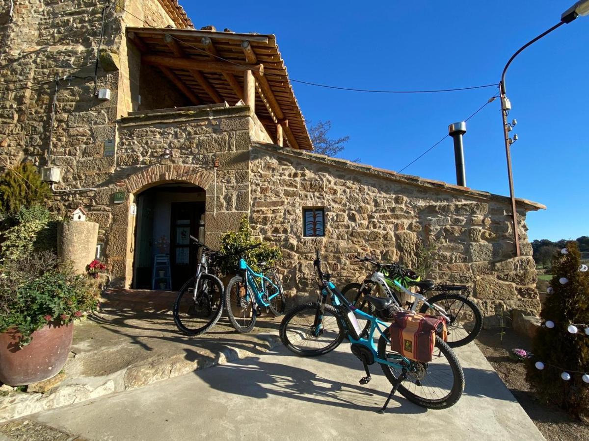 Bed and Breakfast La Casa Dels Ocells (Adults Only) Granollers de Florejacs Экстерьер фото