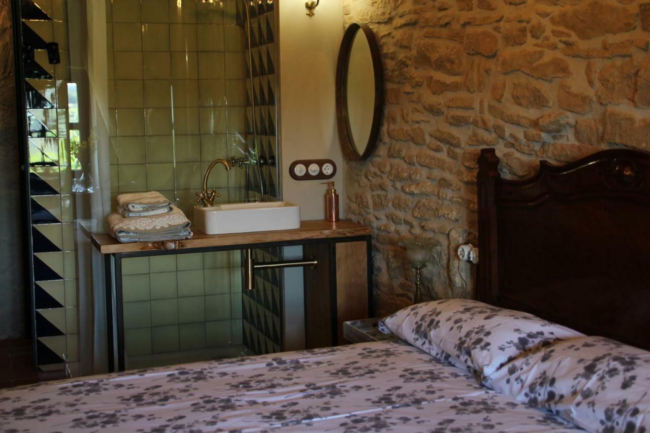 Bed and Breakfast La Casa Dels Ocells (Adults Only) Granollers de Florejacs Экстерьер фото