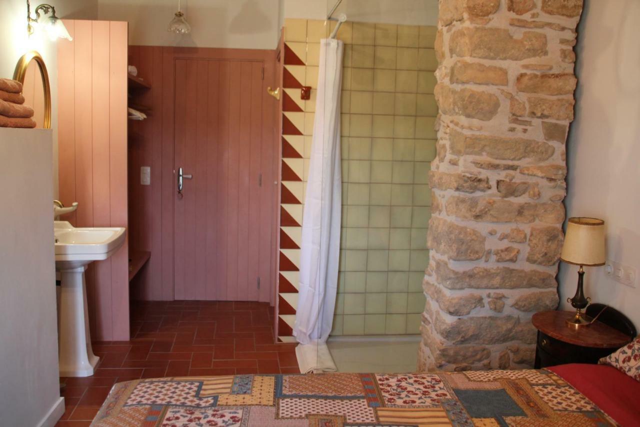 Bed and Breakfast La Casa Dels Ocells (Adults Only) Granollers de Florejacs Экстерьер фото