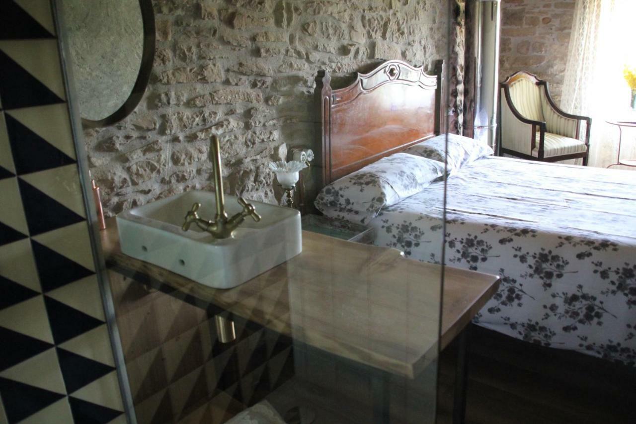 Bed and Breakfast La Casa Dels Ocells (Adults Only) Granollers de Florejacs Экстерьер фото