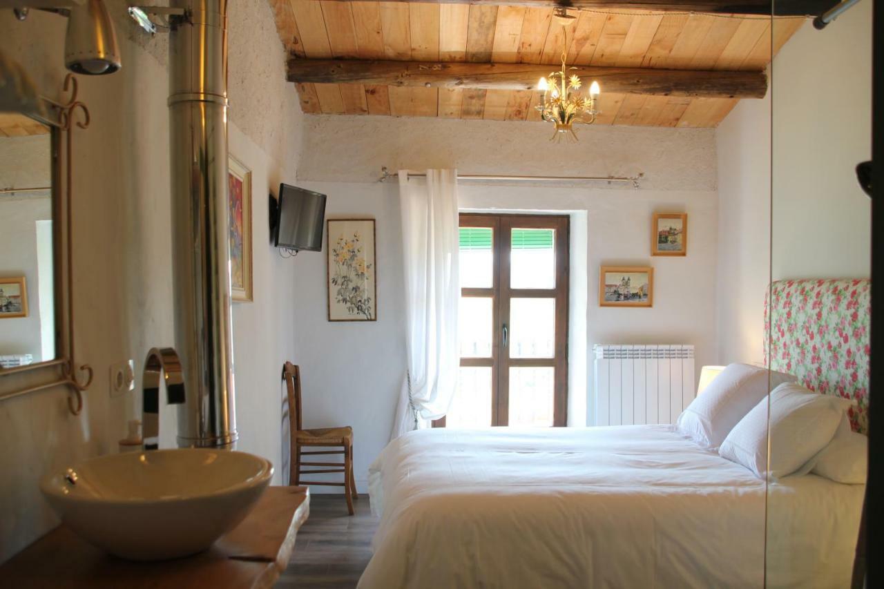 Bed and Breakfast La Casa Dels Ocells (Adults Only) Granollers de Florejacs Экстерьер фото
