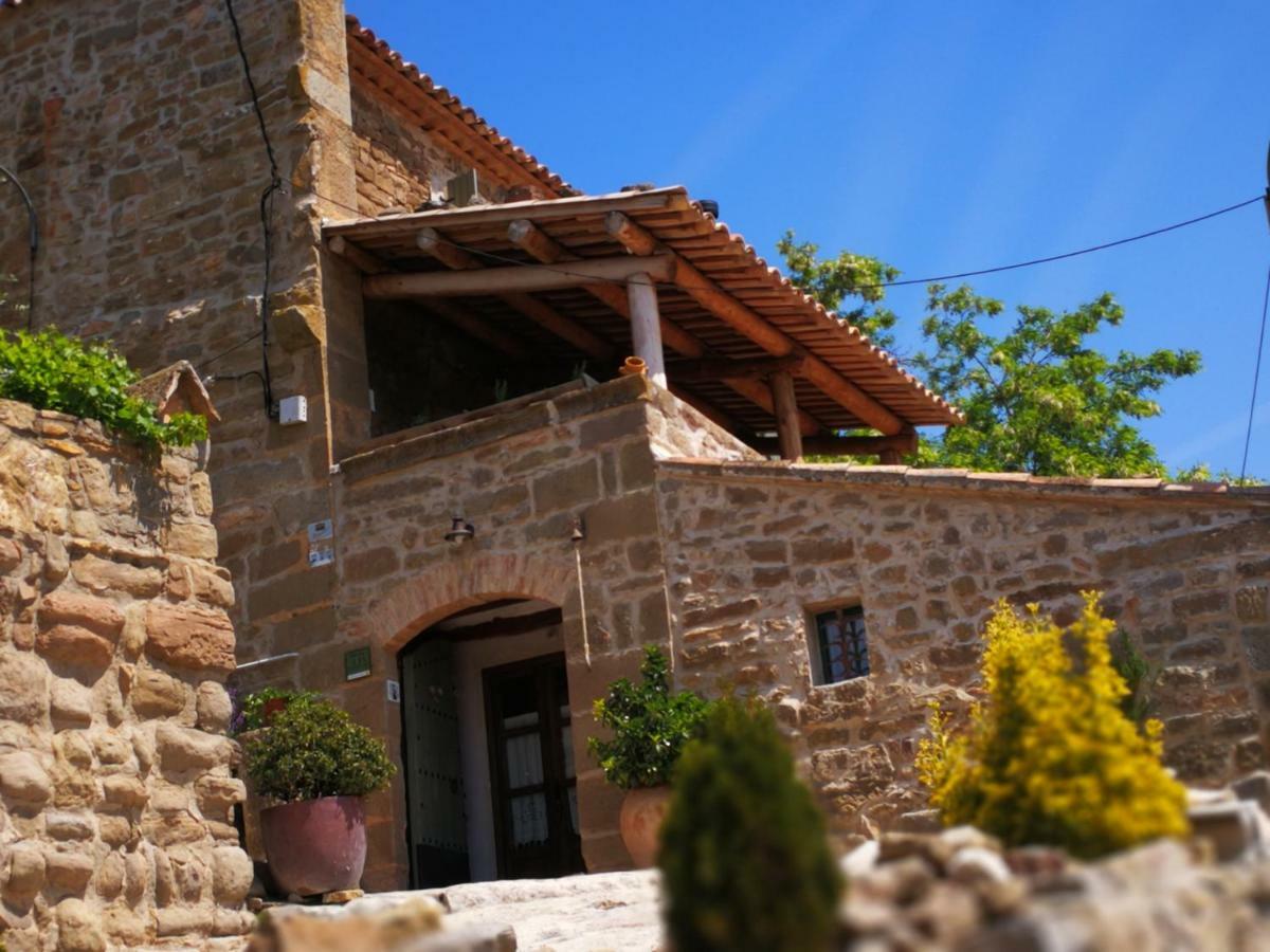 Bed and Breakfast La Casa Dels Ocells (Adults Only) Granollers de Florejacs Экстерьер фото