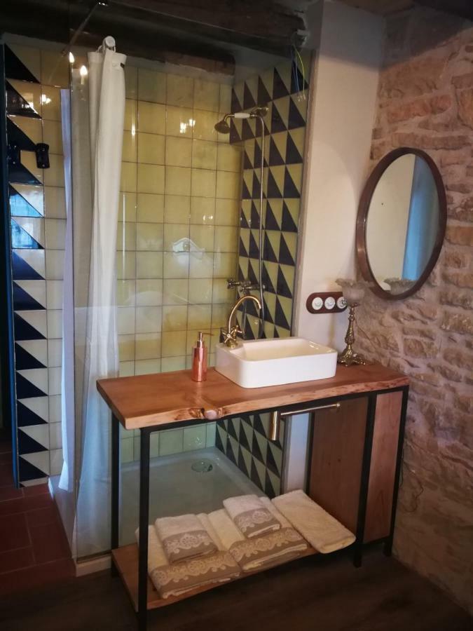 Bed and Breakfast La Casa Dels Ocells (Adults Only) Granollers de Florejacs Экстерьер фото
