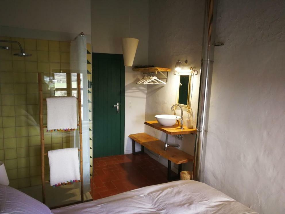Bed and Breakfast La Casa Dels Ocells (Adults Only) Granollers de Florejacs Экстерьер фото