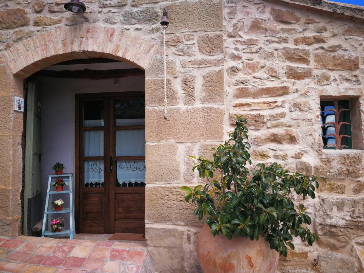 Bed and Breakfast La Casa Dels Ocells (Adults Only) Granollers de Florejacs Экстерьер фото