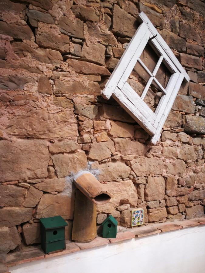 Bed and Breakfast La Casa Dels Ocells (Adults Only) Granollers de Florejacs Экстерьер фото