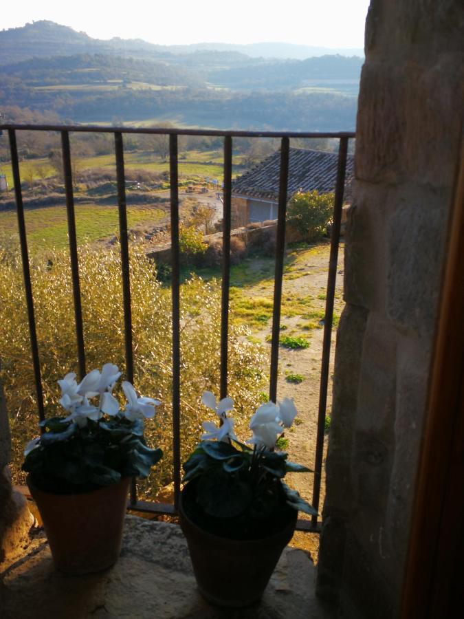Bed and Breakfast La Casa Dels Ocells (Adults Only) Granollers de Florejacs Экстерьер фото