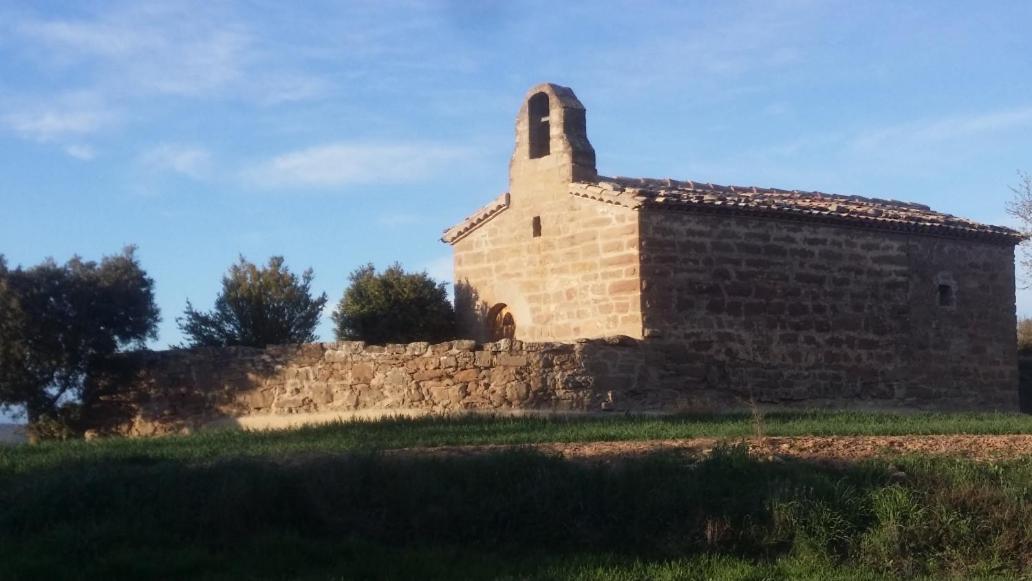 Bed and Breakfast La Casa Dels Ocells (Adults Only) Granollers de Florejacs Экстерьер фото
